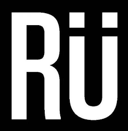 RÜ logo