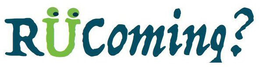 RÜCOMING? logo