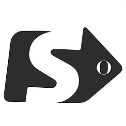 S 0 logo