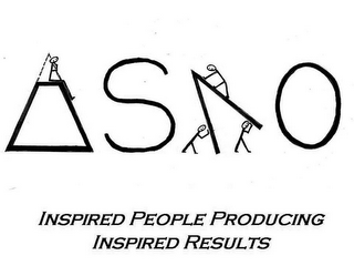 S 0 INSPIRED PEOPLE PRODUCING INSPIRED RESULTS logo