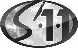 S 1 1 logo