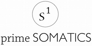 S 1 PRIME SOMATICS