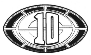 S 10 logo