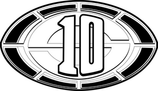 S 10 logo