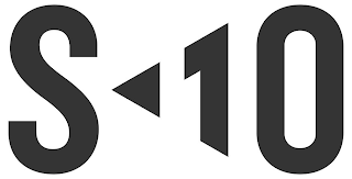S 10 logo