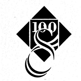 S-100 logo