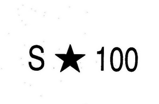S 100 logo