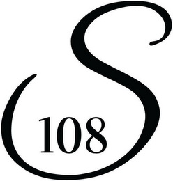 S 108 logo