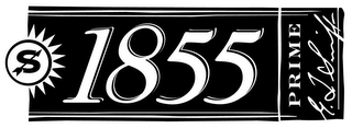 S 1855 PRIME G. F SWIFT logo