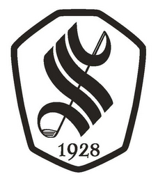 S 1928 logo