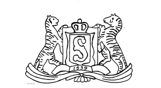 S 1939 logo