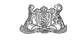 S 1939 logo