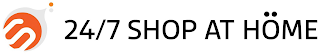S 24/7 SHOP AT HÖME logo