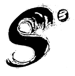 S 3 logo