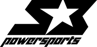 S 3 POWERSPORTS logo