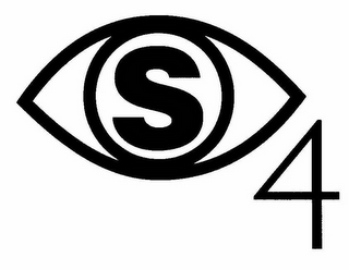 S 4 logo