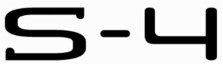 S-4 logo