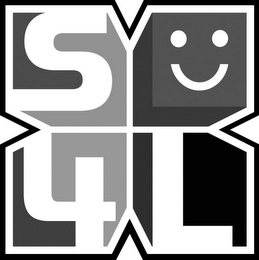 S 4 L logo