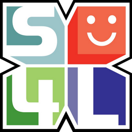 S 4 L logo
