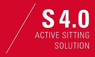 S 4.0 ACTIVE SITTING SOLUTION logo