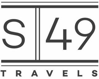 S 49 TRAVELS logo