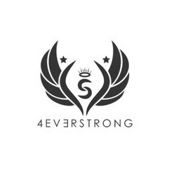 S 4EVERSTRONG logo