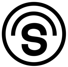S logo