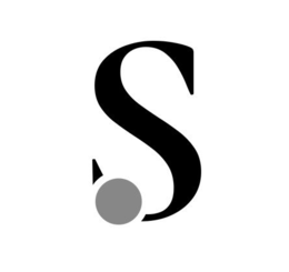 S logo