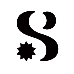 S logo