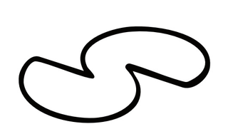 S logo