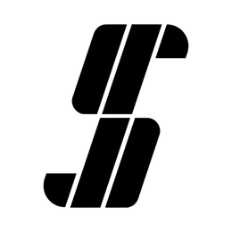 S logo
