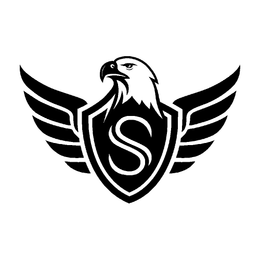 S logo