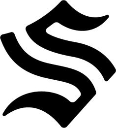S logo