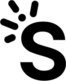 S logo