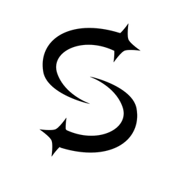 S logo