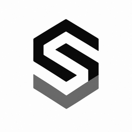 S logo
