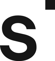 S logo