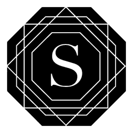 S logo