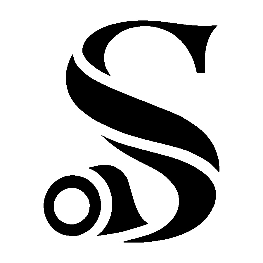 S logo