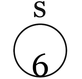 S 6 logo