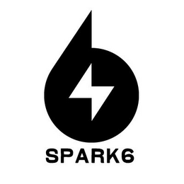 S 6 SPARK6 logo