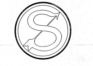 S logo