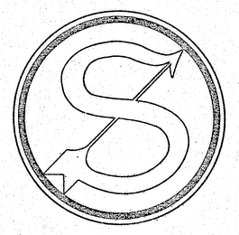 S logo