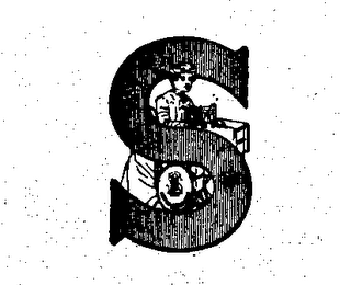 S logo