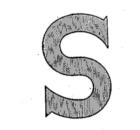 S logo