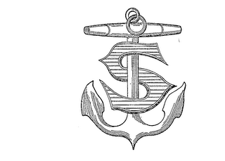 S logo