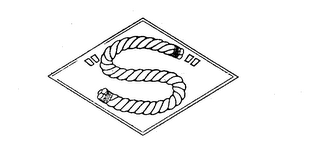 "S" logo