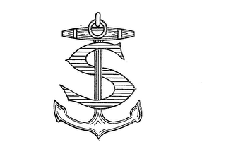 S logo