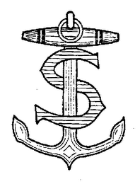S logo