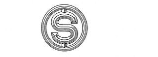 S logo